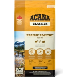 Classics Prairie Poultry Köpek Maması 14.5 Kg