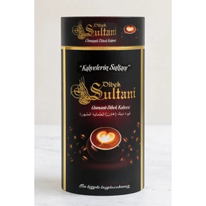 Meşhur Sultani Osmanlı Dibek Kahvesi Silindir ( 1000 gr )