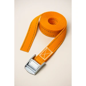 Mini Mandallı 3m Gerdirme Halatı 3'lü