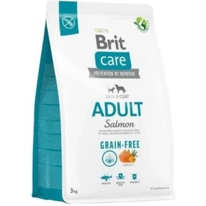 Brit Care Tüm Irklar için Somonlu ve Patatesli Yetişkin Tahılsız Köpek Maması 3 Kg