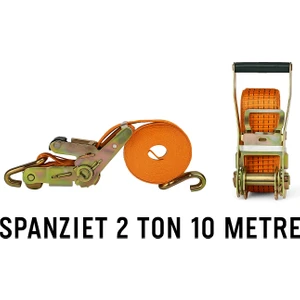 2 Ton 10 Metre Spanzet