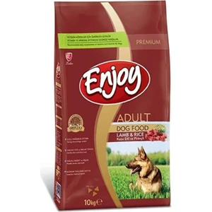 Kuzulu ve Pirinçli Yetişkin Köpek Maması 10 Kg