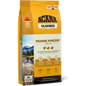 Classics Prairie Poultry Köpek Maması 2 Kg