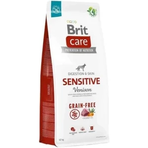 Brit Care Sensitive Geyikli ve Patatesli Tahılsız Köpek Maması 12 kg