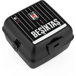 Beşiktaş İnce Çubuk Desenli Saklama Kabı - 25368