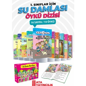 Su Damlası Öykü Dizisi (1. Sınıflar )
