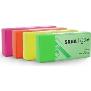 Neon Silgi Küçük  2 Adet