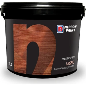 Nippon Legno Ahşap Dokulu Boya 2.5lt