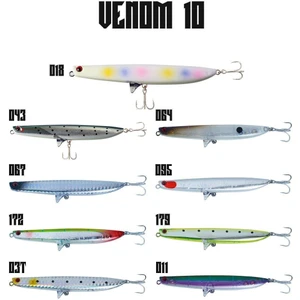 Venom 10 10.5gr 10cm Maket Balık #RENK:172 Bleeding Anchovy