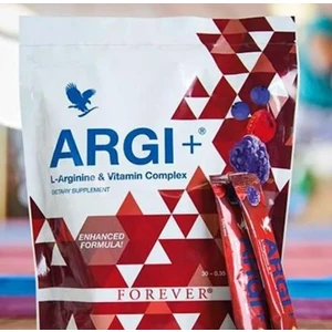Forever Living Argı L-Arjinin Vitamin Kompleksi