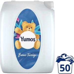 Çamaşır Yumuşatıcısı Bahar Tazeliği 5 Lt