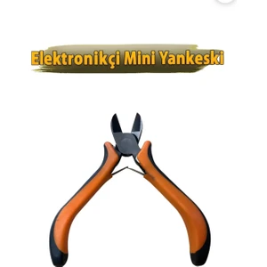 Mini Elektronikçi Tip Yankeski 110 mm