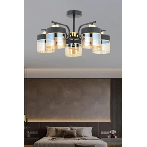 ESSLİGHT FIRAT 5 Lİ  PLAFONYER AVİZE SALON MUTFAK YATAK ODASI GENÇ ODASI OFİS