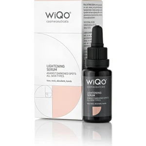 Lıghtenıng Leke Açıcı Serum 20 ml