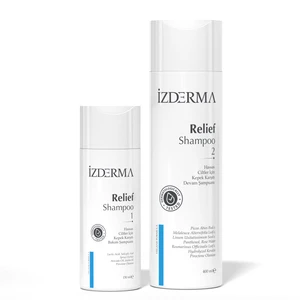 Relief Shampoo Bakım Ve Devam Şampuanı