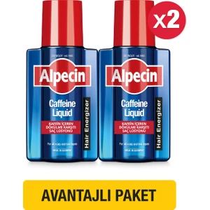 Coffein Liquid Kafein Likit 2 X 200ml