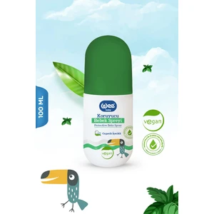 Wee Baby Koruyucu Bebek Spreyi 100 ml