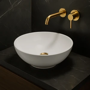 Toledo Deliksiz Çanak Lavabo 40 cm TLD0709
