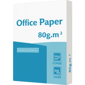 Office Paper 80 G/m² 500 Adet Fotokopi Kağıdı