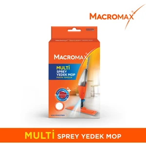 Multi Sprey Yedek Mop Pratik Temizlik