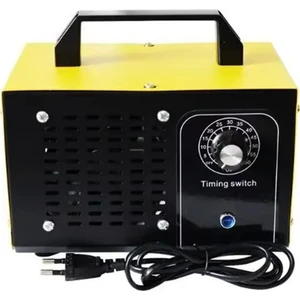 Hava Temizleyici Ozon Jeneratörü 60G/H Ozon Dezenfeksiyon Sterilizasyon Ozon Jeneratörü Temizler Formaldehit Ab Fişi (Yurt Dışından)