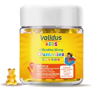 Kids Citicoline 60 Gummies