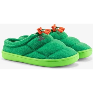 Hoppuff Polar Yeşil Barefoot Çocuk Ayakkabı