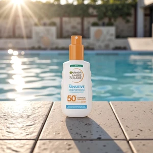 Garnier Ambre Solaire Sensitive Advanced Hipoalerjenik Güneş Koruyucu Sprey SPF50+ 150ML