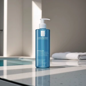 La Roche Posay Effaclar Yağlı Ve Akneye Eğilimli Ciltler İçin Yüz Temizleme Jeli 400 ml