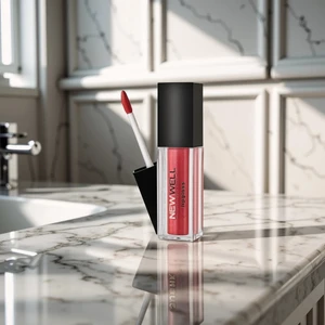 New Well Shiny Liquid Lipstick - 02