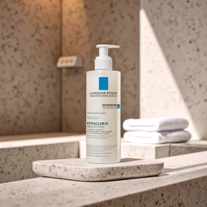 La Roche-Posay La Roche Posay effaclar H Isobiome Lavant Yatıştırıcı ve Temizleyici Krem 400 ml
