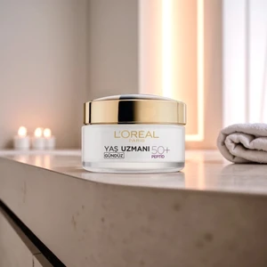 L'Oréal Paris Yaş Uzmanı 50+  Krem