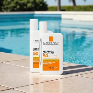 Antehlios Uvmune 400 Spf50+  Güneş Kremi 50 mlx2 - Tüm Cilt Tipleri İçin