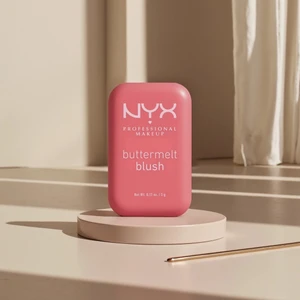 NYX Professional Makeup Buttermelt Blush Kremsi Pembe Pudra Allık - 04 U Know Butta