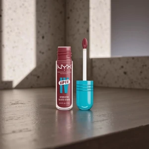 NYX Professional Makeup Lip I.V. Vitamin İçeren Parlatıcı + Tint - 02 Hydra-Honey