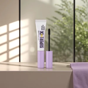 Super Lock Brow Glue Kaş Sabitleyici Maskara - Şeffaf