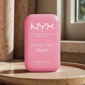 NYX Professional Makeup Buttermelt Blush Kremsi Pudra Allık - 02 Butta Together
