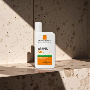 Anthelios Oil Control Fluid Spf 50+ Güneş Kremi 50 ml, Yağlı/Karma ve Hassas Ciltler İçin