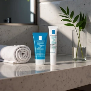 La Roche-Posay Effaclar Tanışma Kiti: Effaclar Duo M+& Effaclar Gel 50 ml-Yağlı Ciltler İçin