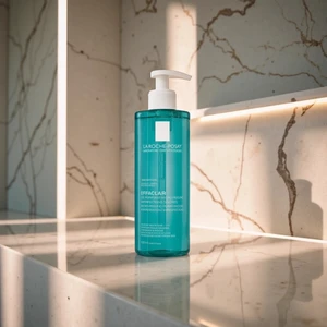 La Roche-Posay Effaclar Vücut Peelingi 400 ML- Yağlı-Akneye Eğilimli Ciltler