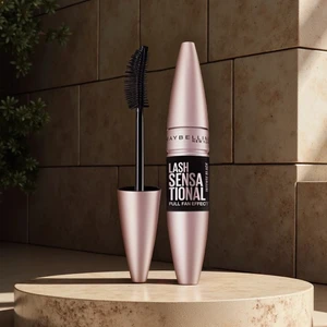 Lash Sensational Yelpaze Etkili Intense Black Maskara - Ekstra Siyah