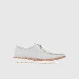 Kadın Casual Ayakkabı 060218, Açık Krem, 39