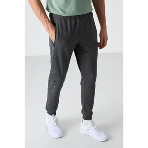 Air Jones  Rory Antrasit Melanj Jogger Erkek Eşofman Alt - 84909