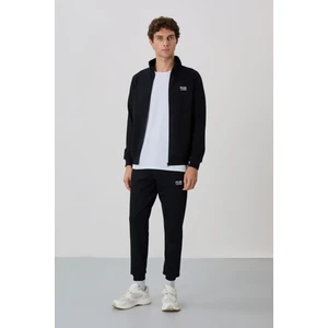 Air Jones Anton Lacivert Jogger Eşofman Takım - 85178