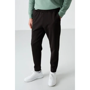 Air Jones Barnes Siyah Erkek Eşofman Alt - 84951