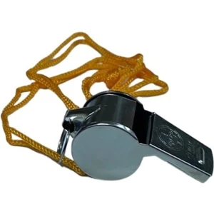 Düdük Metal Sporcu Düdüğü Yüksek Desibel Deprem Düdüğü