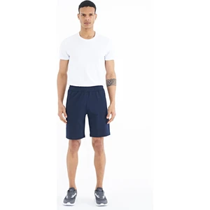 Air Jones  Ryan İndigo Cepli Standart Kalıp Erkek Şort - 81239