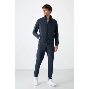 Air Jones Hugo İndigo Jogger Erkek Eşofman Takım - 85198