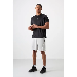 Tommy Life Taş Kalın Yumuşak Comfort Fit Erkek Şort - 81273