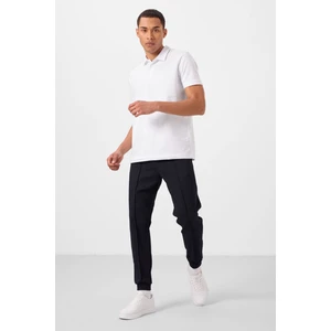 Air Jones Darian Lacivert Jogger Erkek Eşofman Alt - 82113